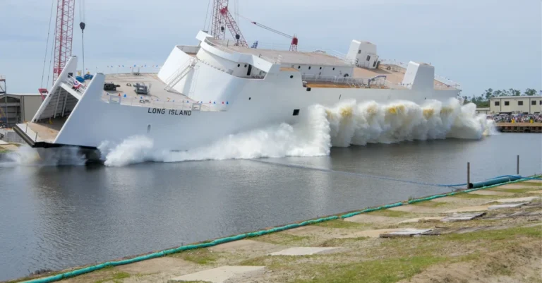 How Hull Design Affects Vessel Performance