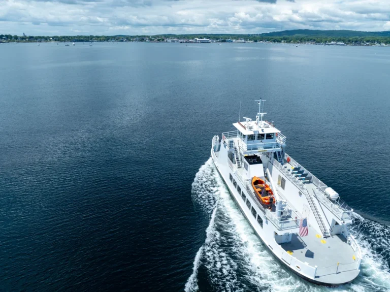 5. 104' Passenger Vehicle Ferry MV Charles Norman Shay (2)