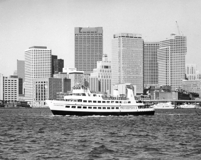 14. 194' Passenger Vessel - Provincetown II (1)