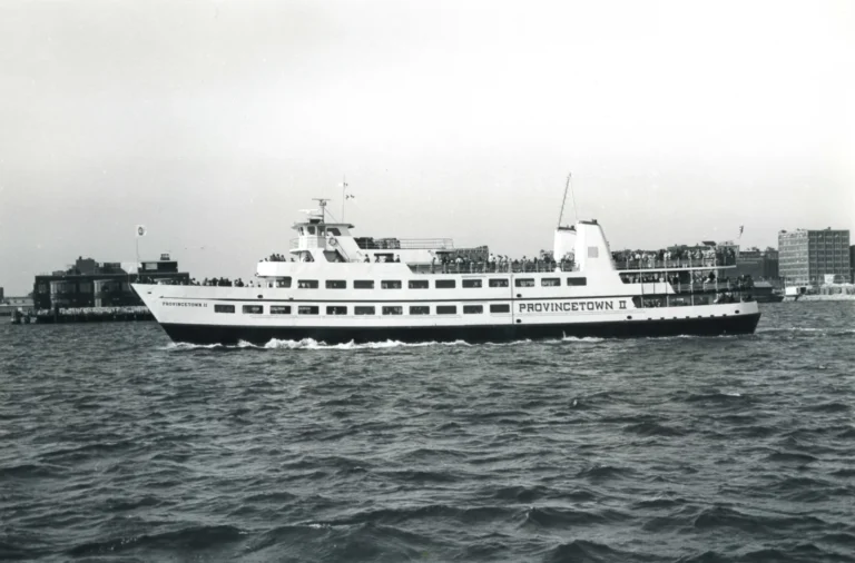 14. 194' Passenger Vessel - Provincetown II (2)